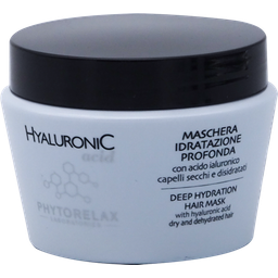 PHYTORELAX LABORATOIRES Hyaluronic Acid Deep Hydration Hair Mask