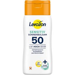 LAVOZON Sensitive - Bálsamo Solar FPS 50