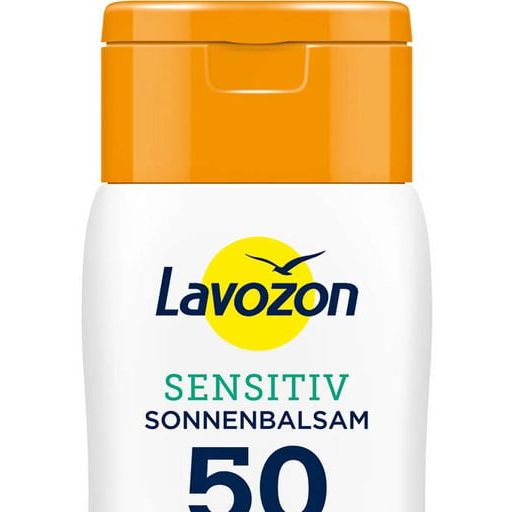 LAVOZON Sonnenbalsam sensitiv LSF 50
