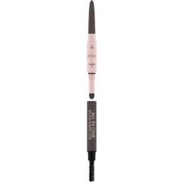 Catrice All in One Brow Perfector - 30 - dark brown