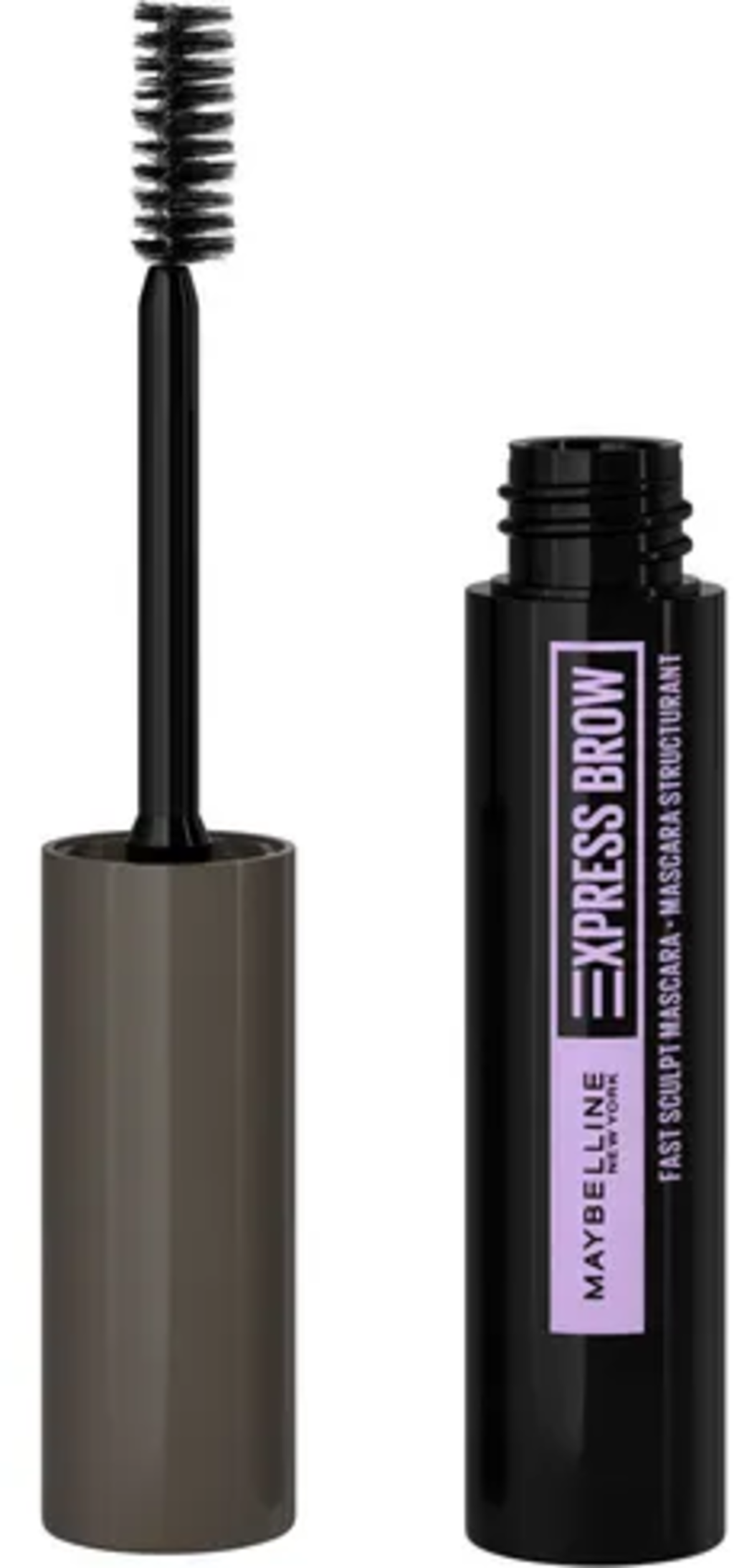 Mascara pour Sourcils Express Brow Fast Sculpt - 4 - Medium Brown