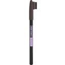 MAYBELLINE Ögonbrynspenna Expert Brow Shape - 6 - black brown