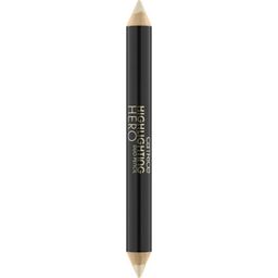 Catrice Highlighting Hero Duo Pencil - 10 - Sunlight