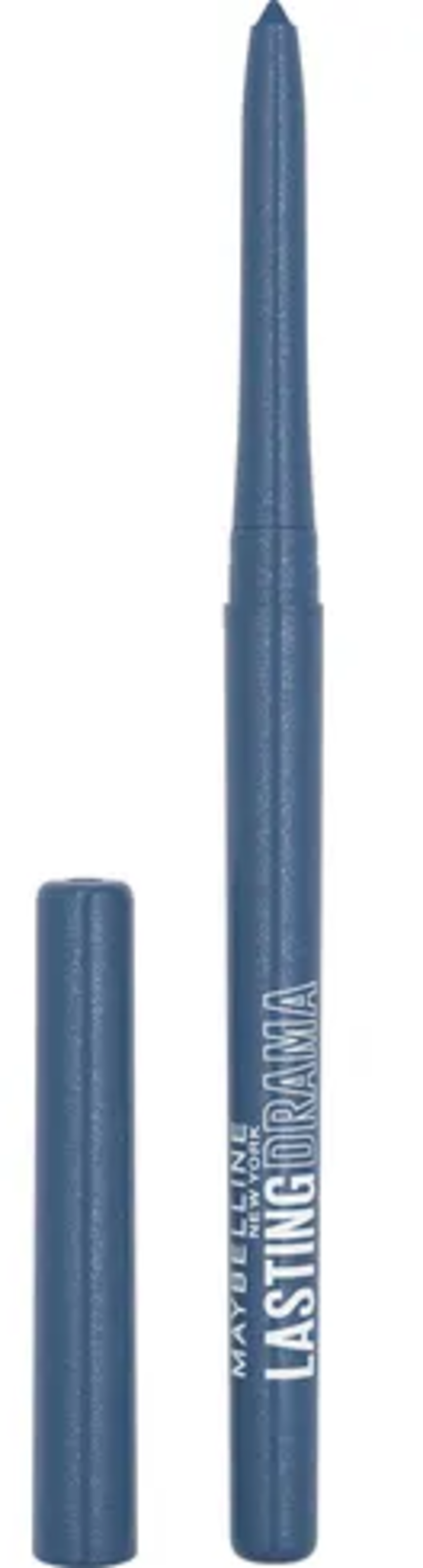 MAYBELLINE Eyeliner Lasting Drama - 50 - Blue Under the Sea