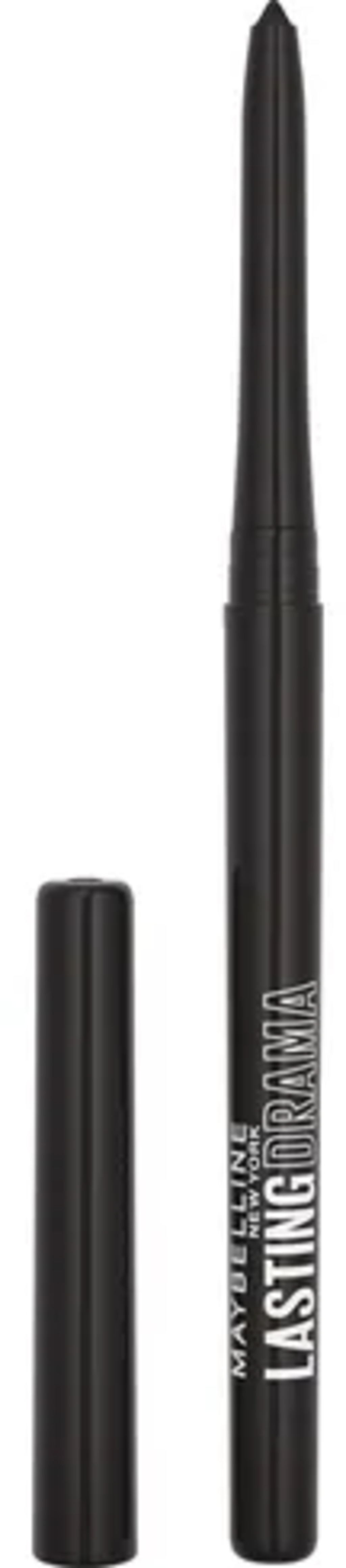 MAYBELLINE Lasting Drama Eyeliner - 10 - Black