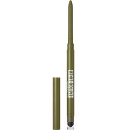 MAYBELLINE Automatic Tattoo Liner  - emerald