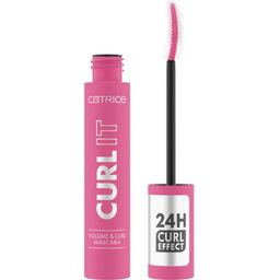 Catrice CURL IT Volume & Curl Mascara - 1 Pc