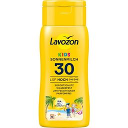 LAVOZON KIDS - Latte Solare SPF 30
