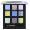 Catrice Colour Blast Eyeshadow Palette - 020 - Blue meets Lime