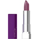 Color Sensational The Creams Lipstick, 240 - Galactiv Mauve