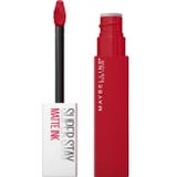 MAYBELLINE Super Stay Matte Ink foly&eacute;koyn ajakr&uacute;zs