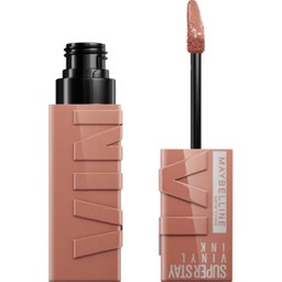 MAYBELLINE Super Stay Vinyl Ink - Encre à Lèvres - 105 - Golden