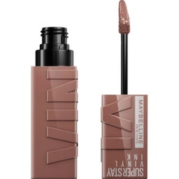 MAYBELLINE Super Stay Vinyl Ink - Barra de Labios - 120 - Punchy