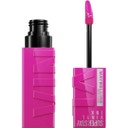 MAYBELLINE Super Stay Vinyl Ink Lipstick - 150 - Striking