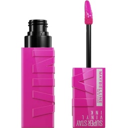 MAYBELLINE Super Stay Vinyl Ink Lipstick - 150 - Striking