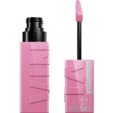 MAYBELLINE Pomadka Super Stay Vinyl Ink