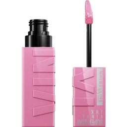 MAYBELLINE Lippenstift Super Stay Vinyl Ink - 155 - Upbeat