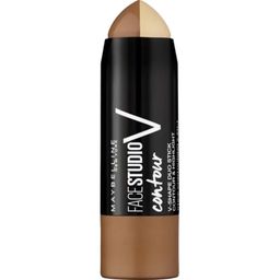 MAYBELLINE FaceStudio Contour Duo - 2 - Medium