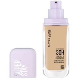 MAYBELLINE Superstay Lumi-Matte Foundation - 119