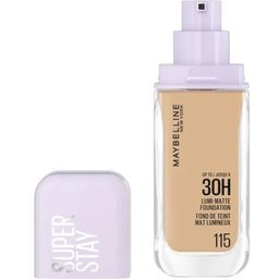 MAYBELLINE Superstay Lumi-Matte Foundation - 115