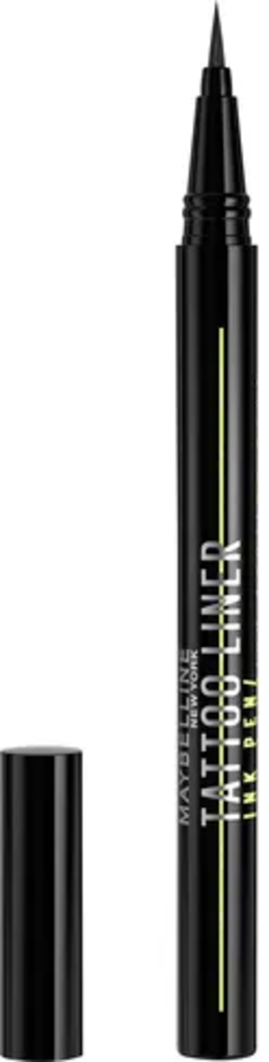 MAYBELLINE Eyeliner Liquide Tattoo Black