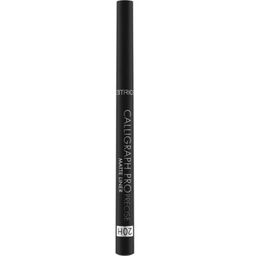 Catrice Calligraph Pro Precise 20H Matte Liner - 1 Stk