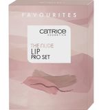 Catrice The Nude Lip Pro Set