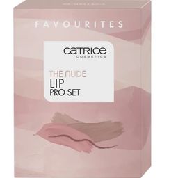 Catrice The Nude Lip Pro Set - 1 pcs