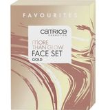 Catrice More Than Glow Face Set Gold