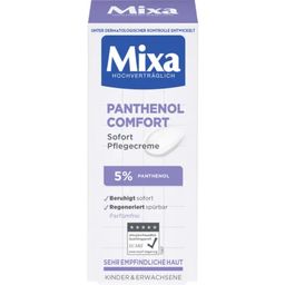 Mixa Panthenol Comfort Sofort-Pflegecreme