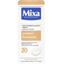 Mixa Antipigmenteringsfläckkräm SPF 20