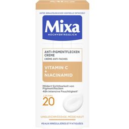 Mixa Anti-Pigmentflecken Creme LSF 20