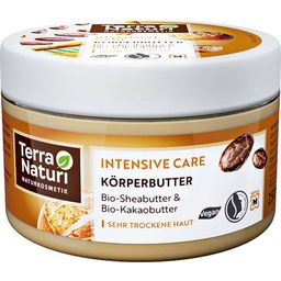 Beurre Corporel Beurres de Karité & Cacao bio Intensive Care - 250 ml