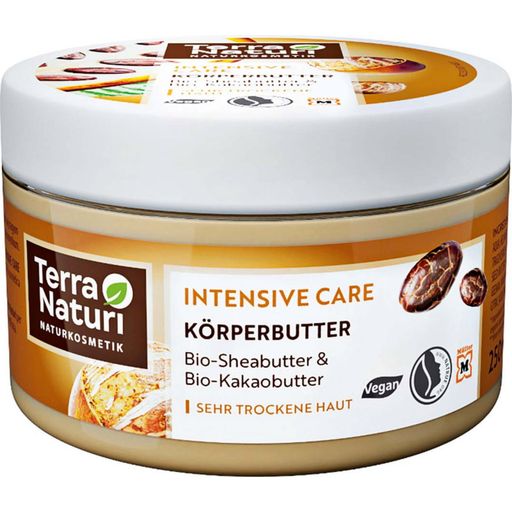 Intensive Care Body Butter Bio Sheabutter & Cacaobutter - 250 ml
