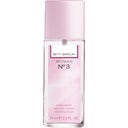 Woman No. 3 Natural Spray Deodorant, 75 ml