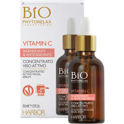 Concentrato Viso Attivo Rigenerante e Antiossidante - Vitamin C - 30 ml