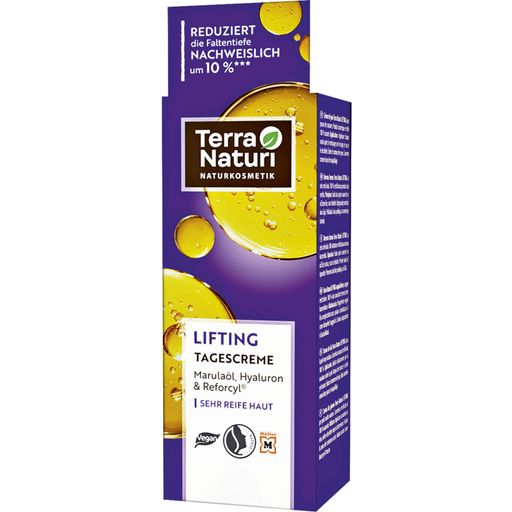 Terra Naturi Krem na dzień LIFTING - 50 ml