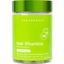 Veganboost Hair Vitamins Tasty Gummies  - Apple