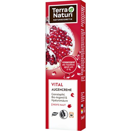 Terra Naturi VITAL Oogcrème - 15 ml