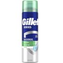 Gillette SERIES Sensitive Skin Shaving Gel - 200 ml