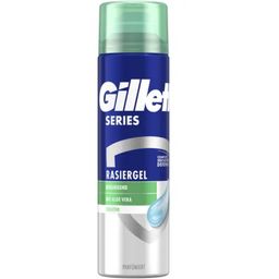 Gillette SERIES Sensitive Skin Shaving Gel - 200 ml