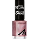 MANHATTAN Last & Shine Nail Polish - 110 - Birthday Queen