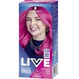 LIVE Ultra Brights Semi-Permanent Hair Tint