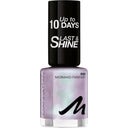 MANHATTAN Last & Shine Nail Polish - 050 - Mermaid Fantasy