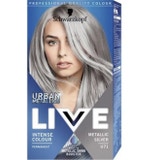 LIVE Urban Metallics Permanente Haarkleuring