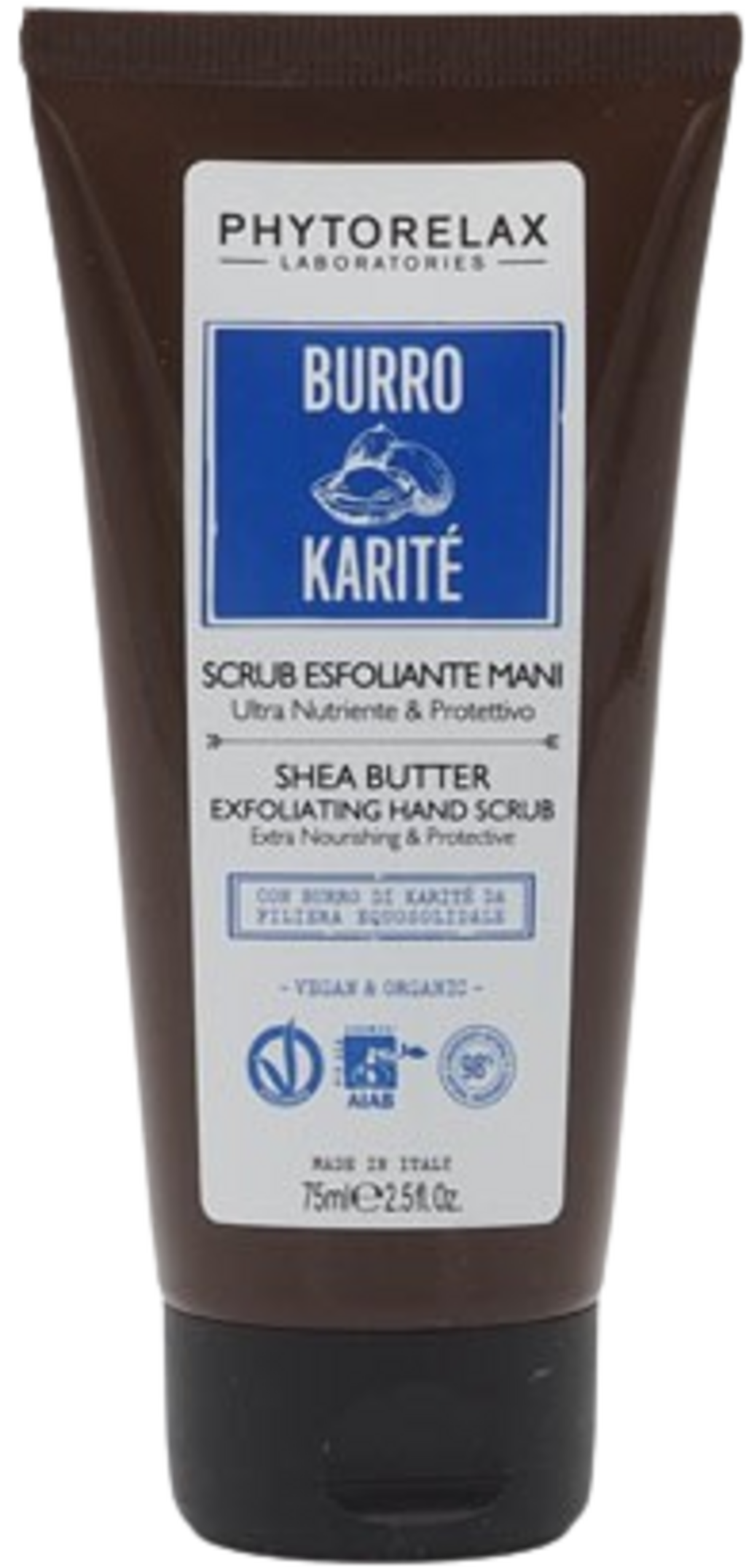 Shea Butter Hand Peeling, 75 ml