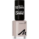 Last & Shine Nail Polish, 200 - Sunday Chill
