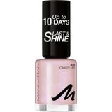 MANHATTAN Last & Shine Nail Polish