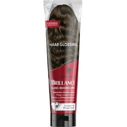 Brillance Tratamento de Brilho para o Cabelo, Castanho Chocolate - 150 ml