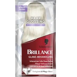 Brillance Shine Glossing tretma za sijaj las, hladno blond - 30 ml